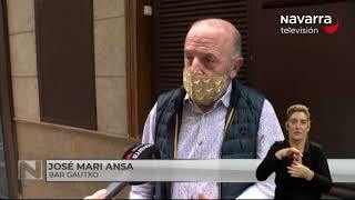 Noticias Navarra 14.30h 22/10/2020 Lengua de Signos