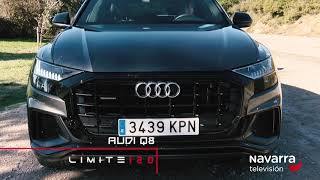 Audi Q8- 04/03/19