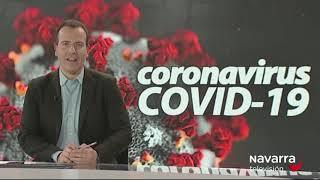 Noticias de Navarra 20.30h 12/04/2020