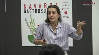 Taller sobre plantas silvestres con Blanca del Noval de Basque Culinary Center