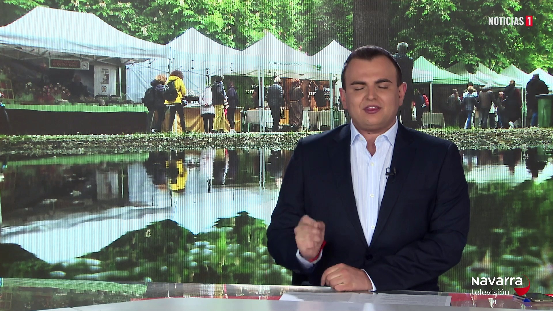 Noticias de Navarra 14:30h 10/05/2025