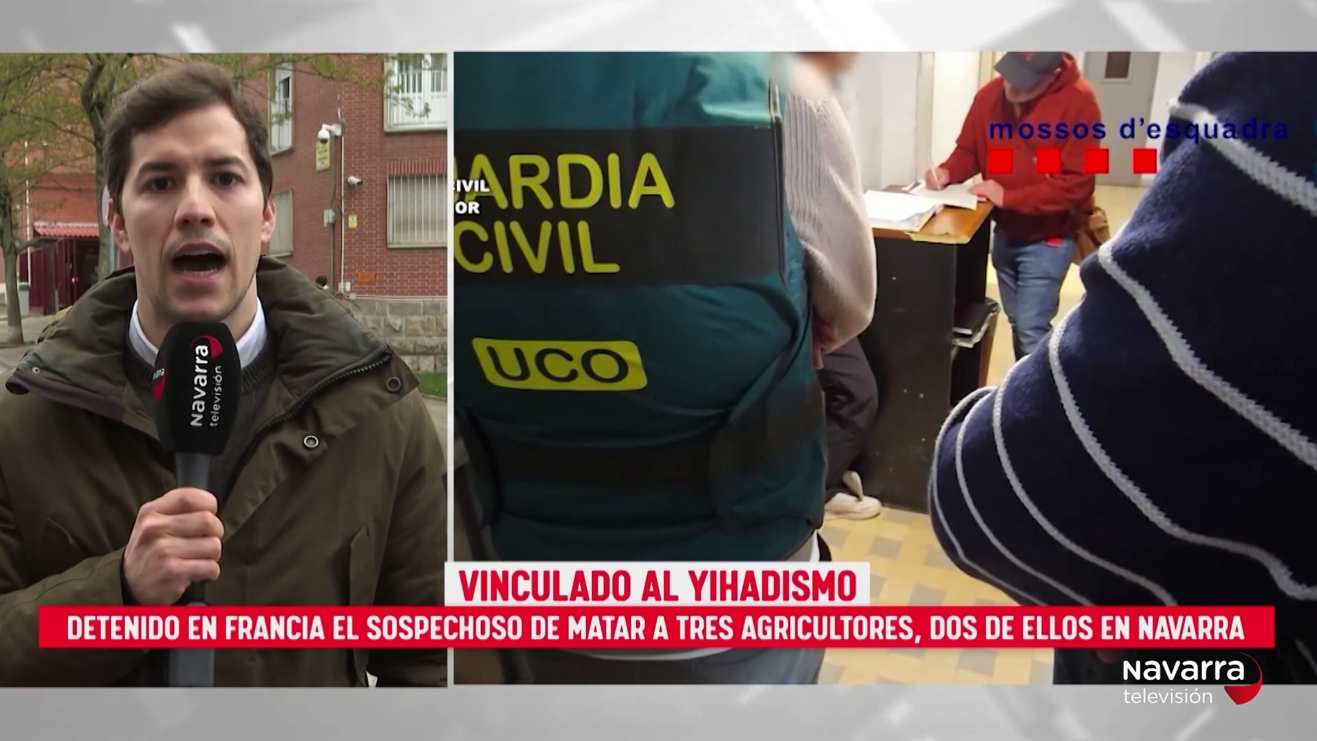 Noticias de Navarra 14:30h 26/03/2025