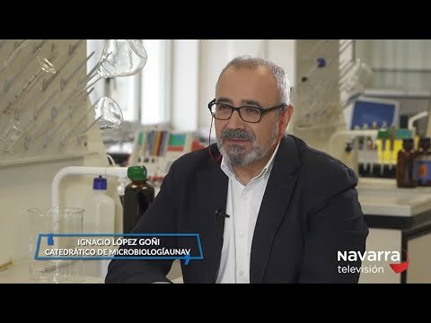 Cara a Cara Ignacio López Goñi - Catedrático de Microbiología Unav - 14/03/2020