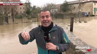 Especial Informativo Inundaciones en Navarra 10/12/2021 parte 1