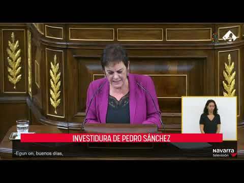 Especial Pleno de investidura Pedro Sánchez 16/11/2023 Parte 1