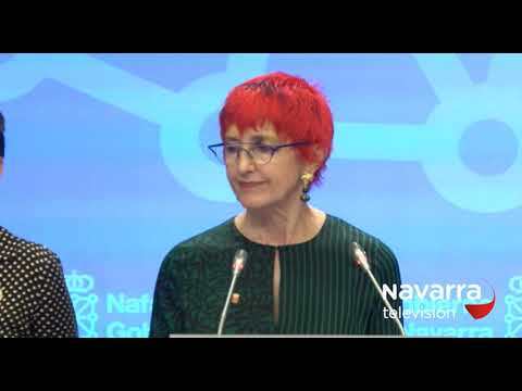 Navarra anuncia las medidas frente al coronavirus: rueda de prensa íntegra