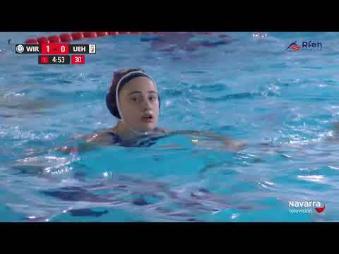 Ascenso del Waterpolo Iruña 9802 - U.E Horta-Haxelia 01/06/2024 parte 1