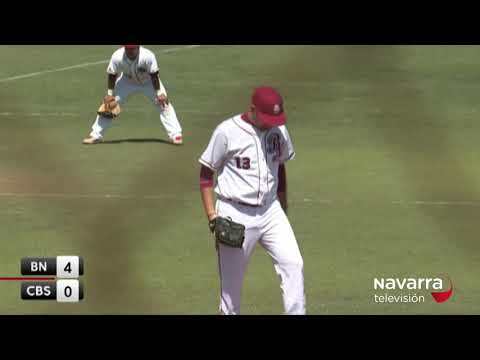 Béisbol Navarra 8-4 Toros DH Parte 2 05/06/2021