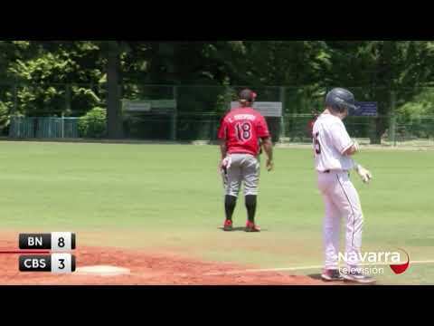 Béisbol Navarra 8-4 Toros HD Parte 4 05/06/2021