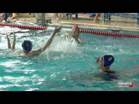 C. D. Waterpolo Iruña 9802- C. N. Cuatro Caminos 1ª Parte