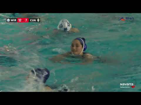 C. D. Waterpolo Iruña 9802- C. N. Cuatro Caminos 2ª Parte