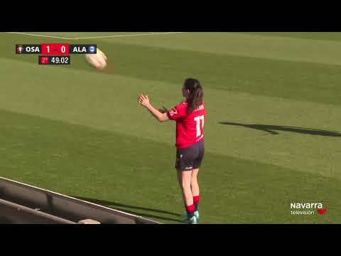 Osasuna Femenino - Deportivo Alavés 29/03/2025 Parte 2