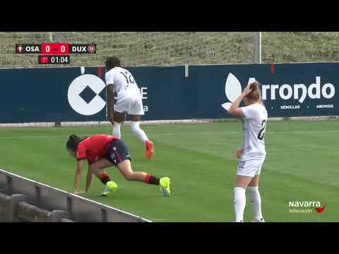 Osasuna Femenino- DUX Logroño 10/11/2024 Parte 1