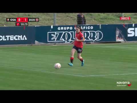 Osasuna Femenino - DUX Logroño 10/11/2024 Parte 2