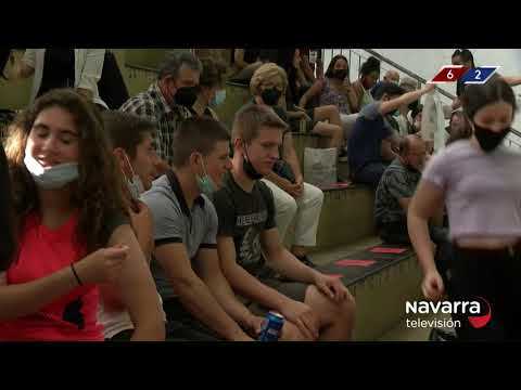 PRIMER TORNEO COMUNIDAD FORAL PELOTA GOMA- PARTIDO 2 26/06/2021