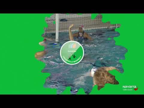 Waterpolo Iruña 9802-Club Natació Rubí 24/05/2025 Parte 1