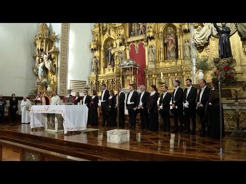 Pamplona renueva el voto de las Cinco Llagas