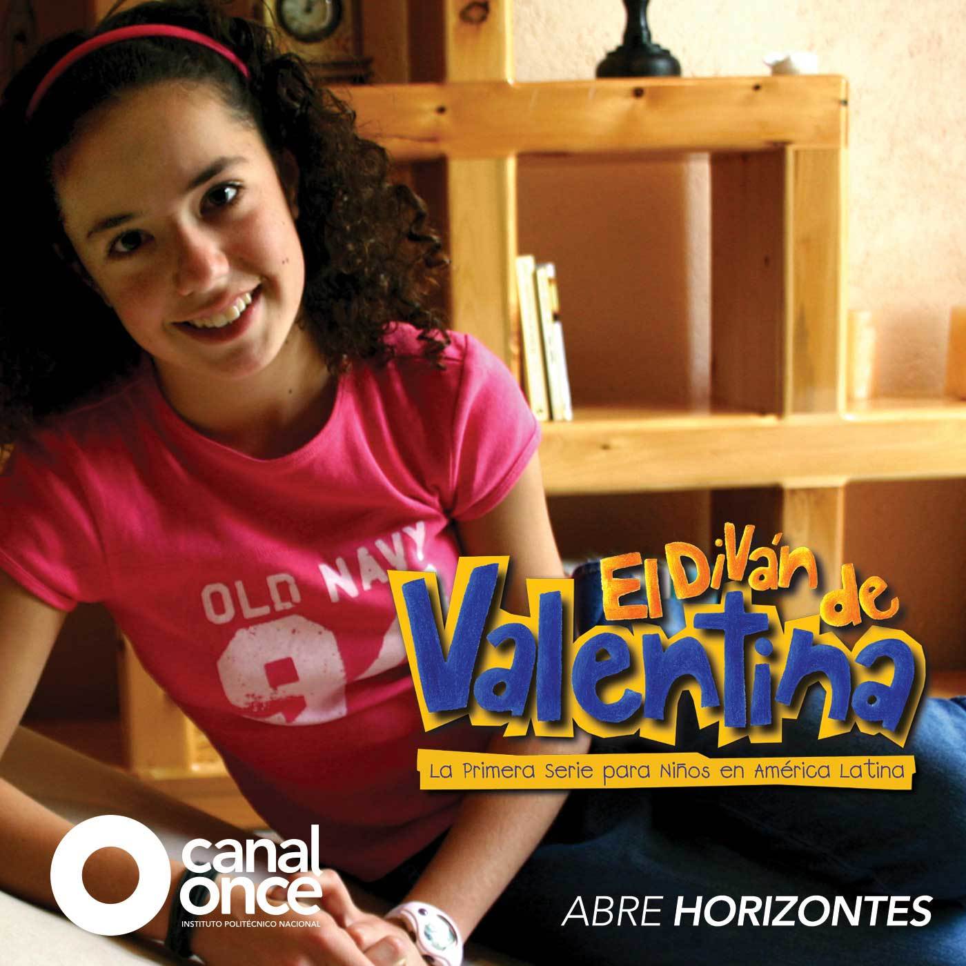 El Diván de Valentina Canal Once Televisión a la carta