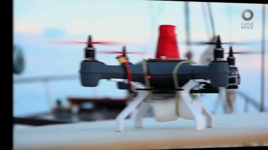 Drones y Aeromodelismo