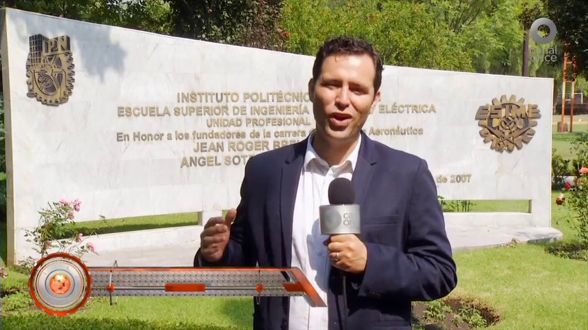 El Globo Aerostatico del IPN