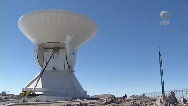 Gran Telescopio Milimetrico