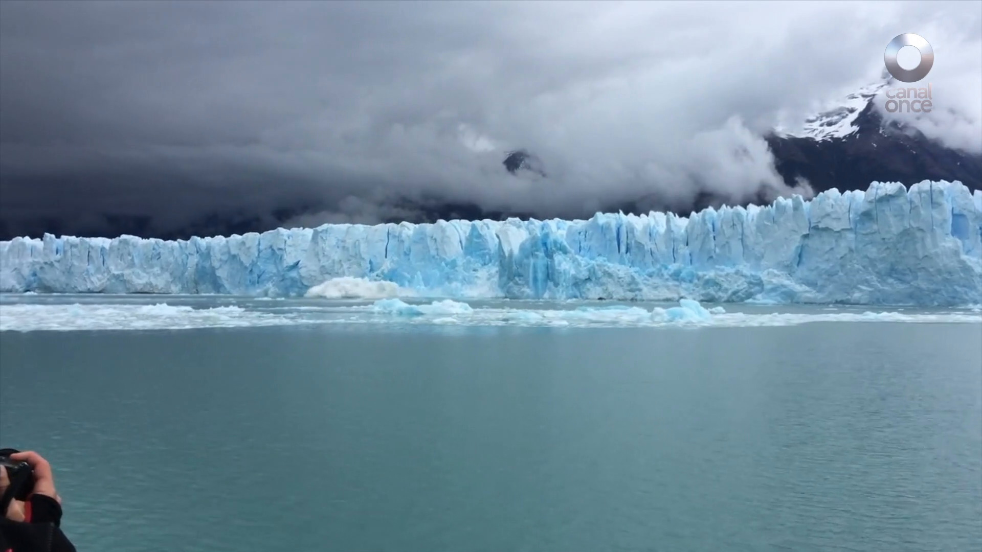 La Extinción de los Glaciares
