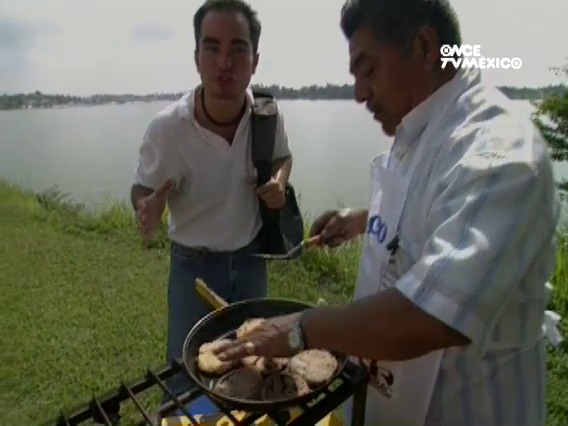 Tuxpan, Veracruz: La Sazón Del Golfo