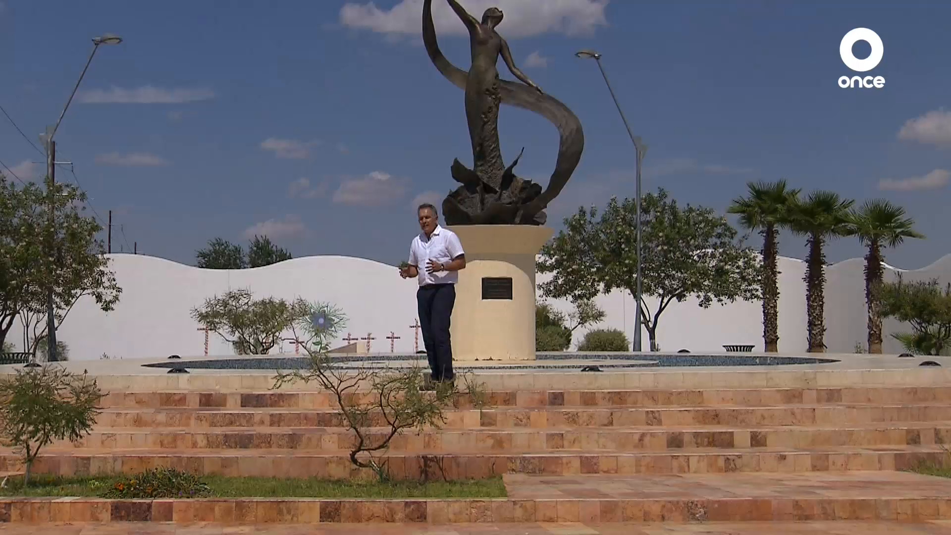 México Social Frontera Norte Ciudad Juárez Acciones Del Gobierno Canal Once Televisión A 3765