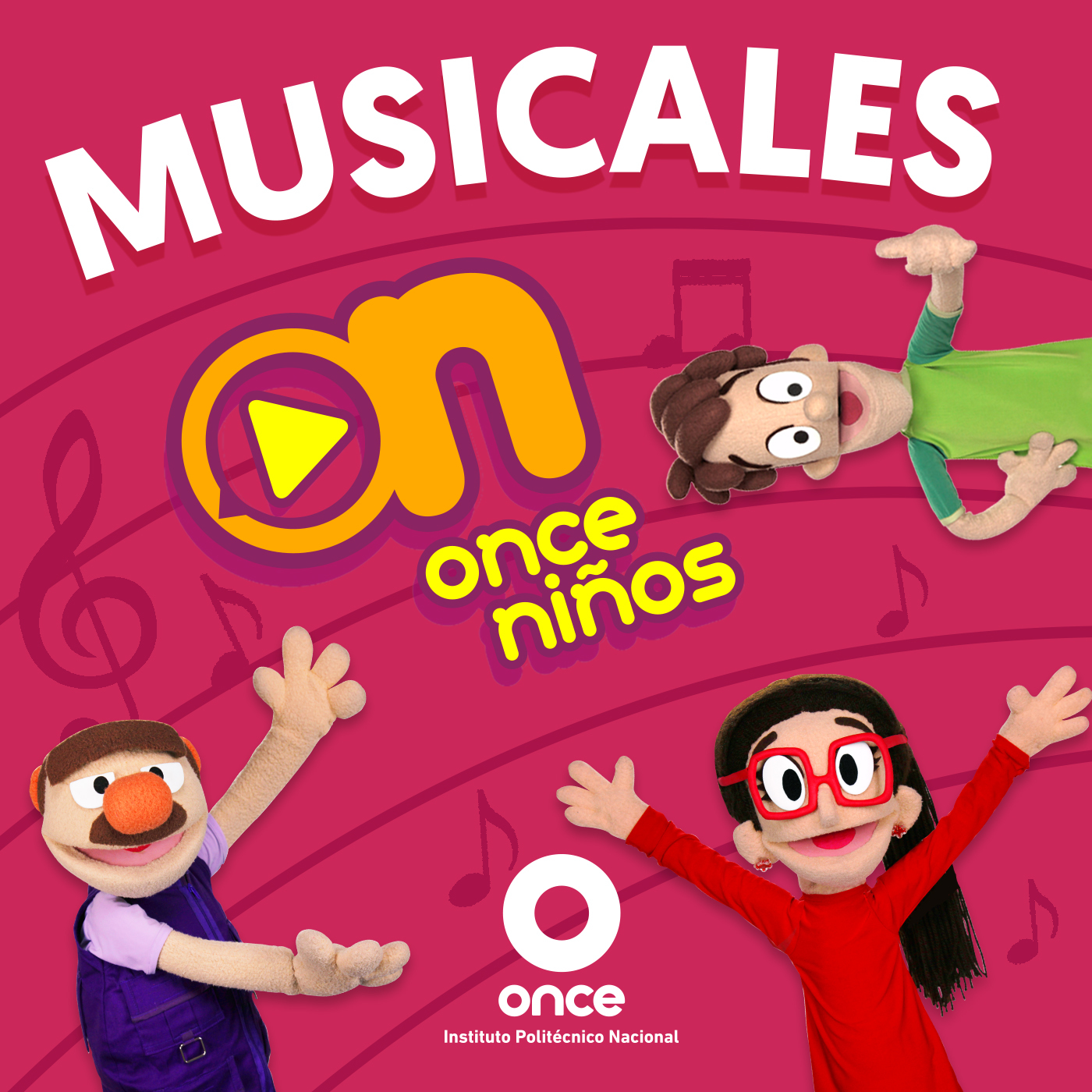 Musicales Once Niños | Canal Once | Televisión a la carta