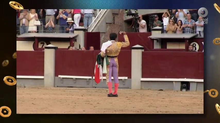 Joselito Adame en las Ventas