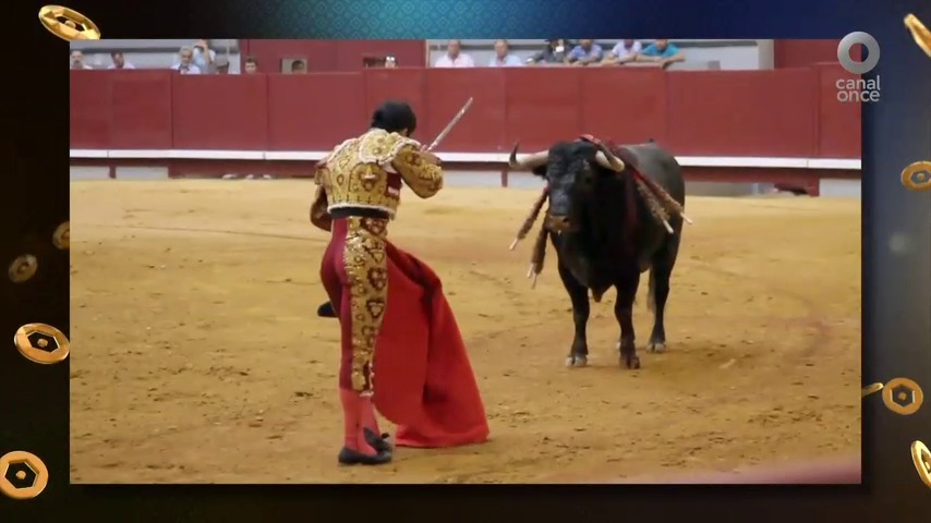 Percance de Joselito Adame en Burgos