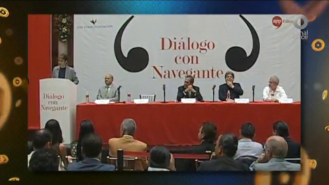 Presentación de libro de José Tomás