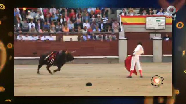 Tercer corrida de Joselito Adame en Madrid