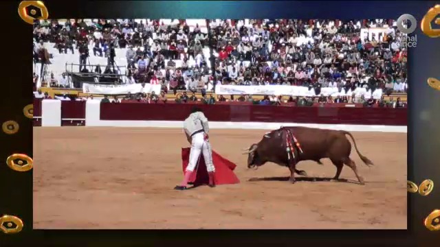 Triunfo de Joselito en Olivenza