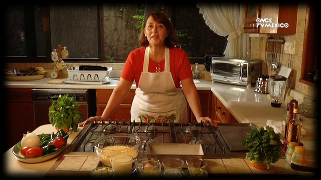 Chiles Rellenos De Frijol