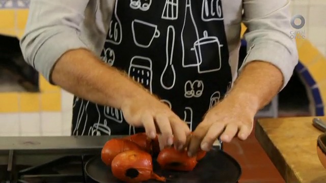 Lomo De Pescado En Salsa De Alcaparras