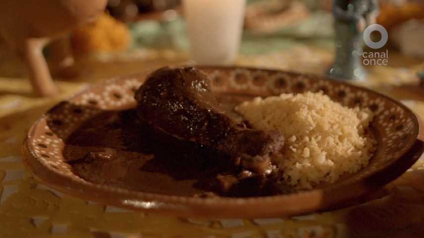 Mole Casero