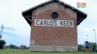 Una tarde en Carlos Keen