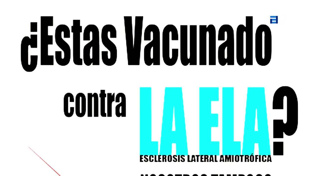 En lucha contra la ELA (Sábado, 24-09-2022)