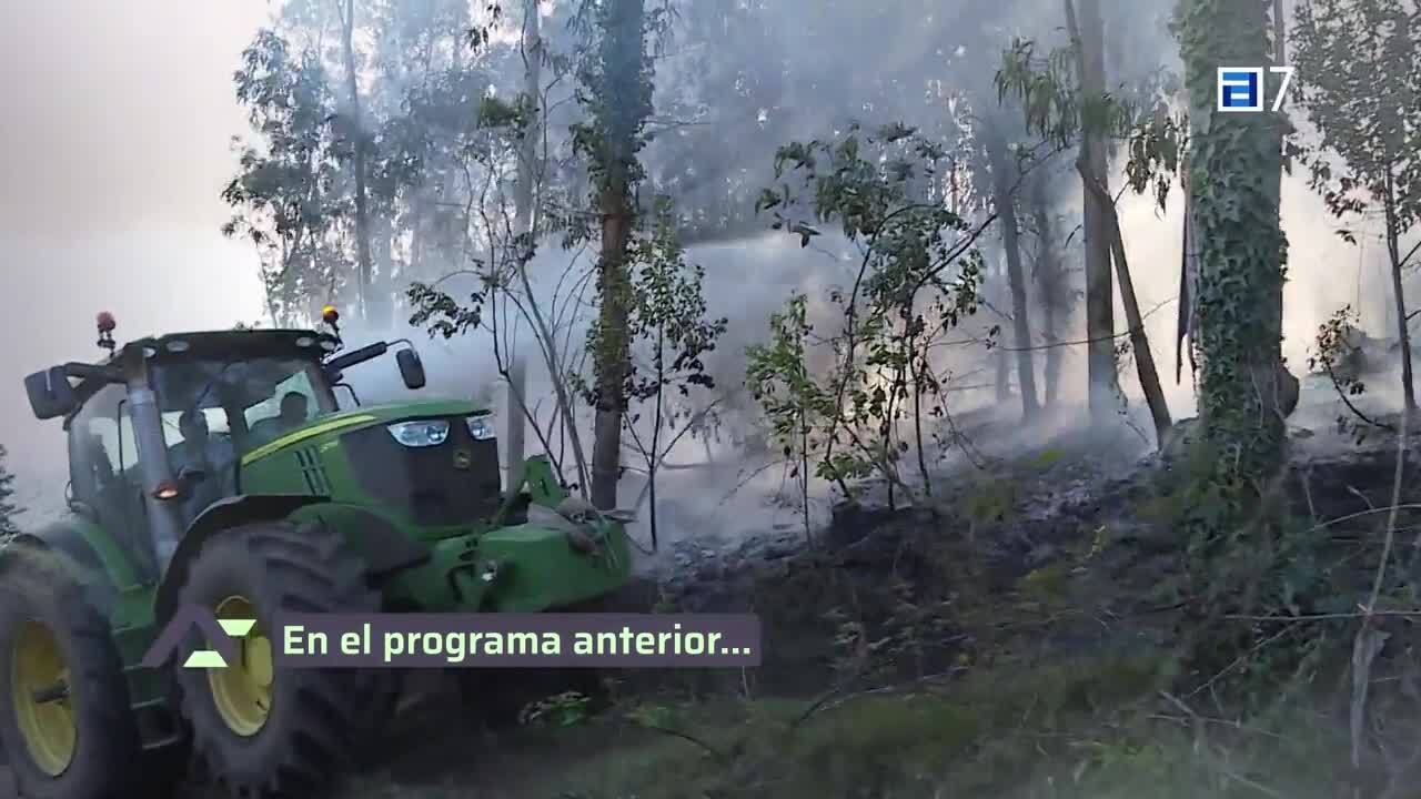 Especiales incendios - Apagar la mecha (Sábado, 27-05-2023)