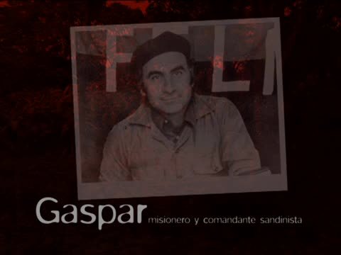 'Gaspar García Laviana' (Viernes, 12-08-2011)