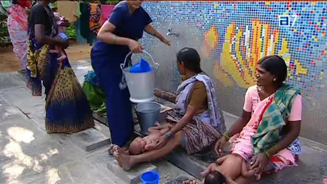 India, los límites de la pobreza (Lunes, 06-02-2012)
