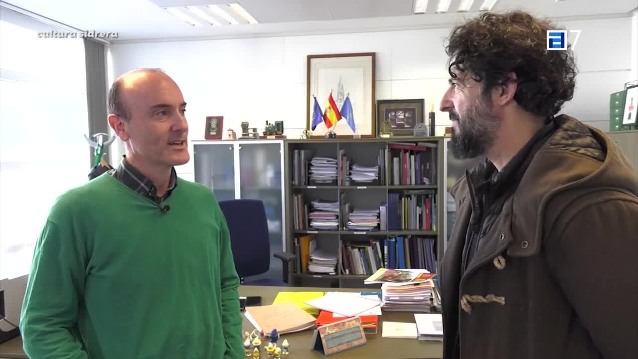 Cultura sidrera (Martes, 23-01-2024)