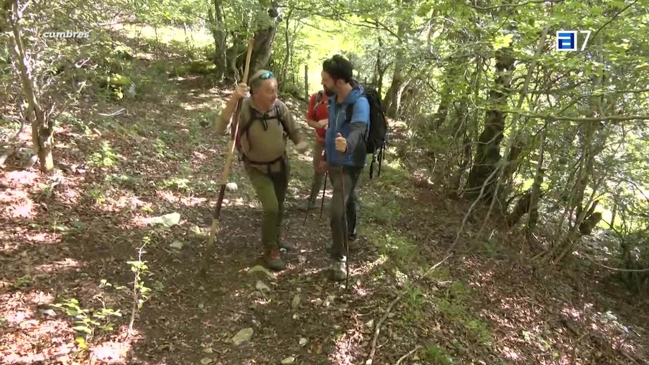 Más cumbres (Martes, 12-12-2023)