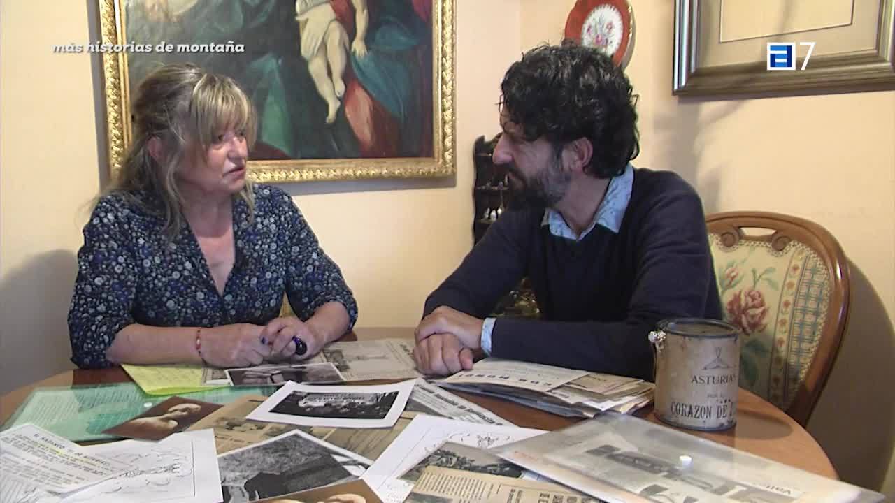 Más historias de montaña (Martes, 10-01-2023)