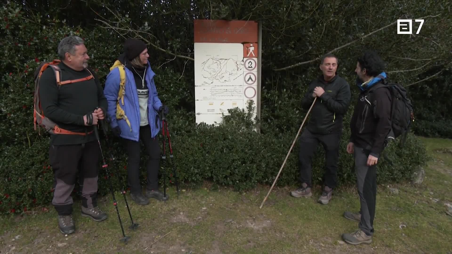 Montaña para todos (Martes, 27-02-2024)