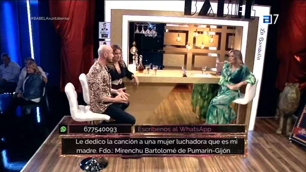 Anabel Santiago y Pau Santirso (Viernes, 29-04-2022)