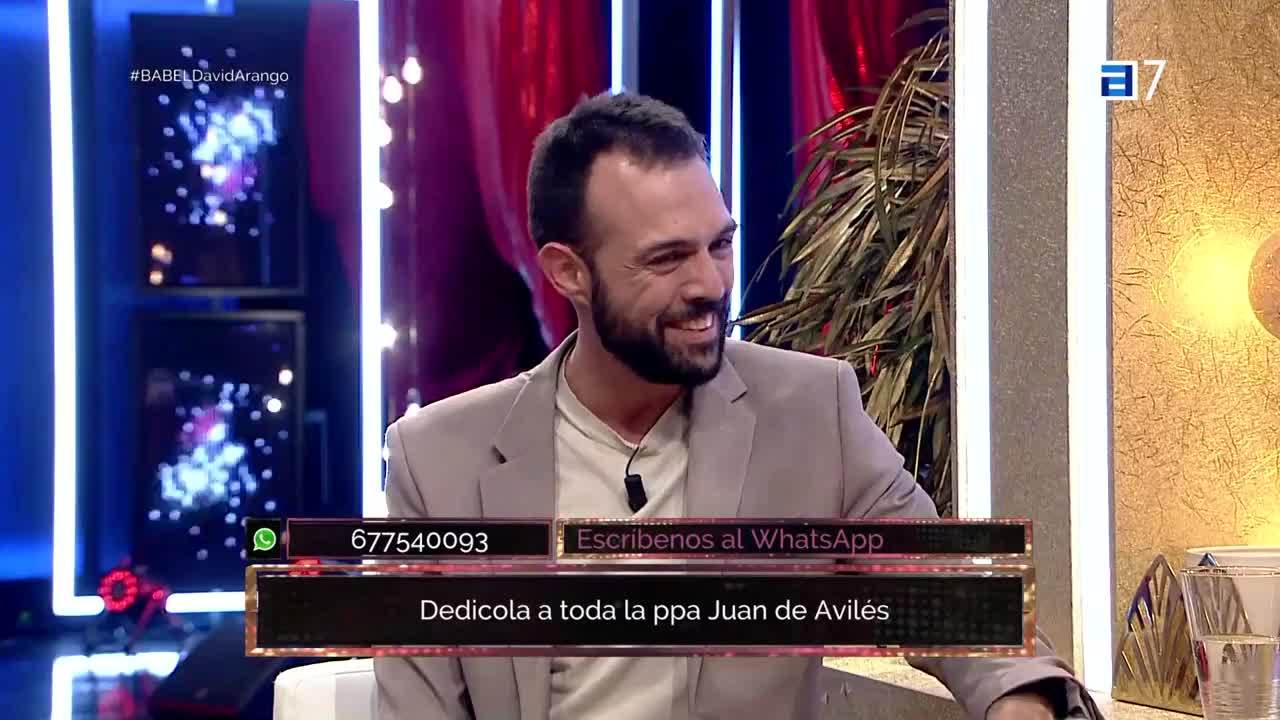 David Arango (Viernes, 21-10-2022)