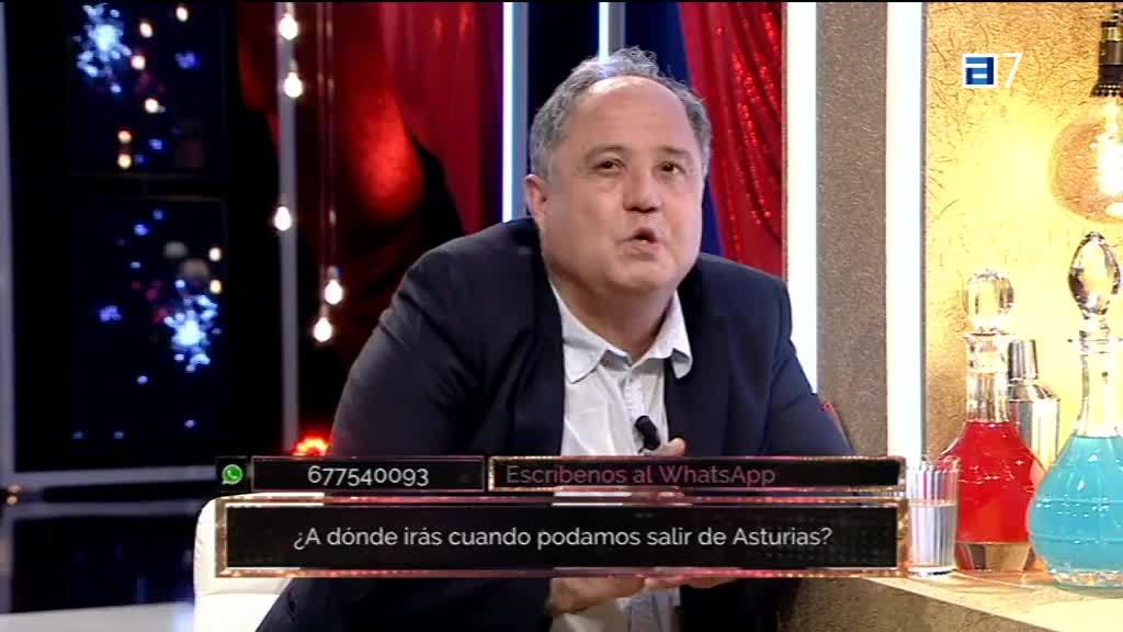 Eduardo Antuña (Viernes, 07-05-2021)