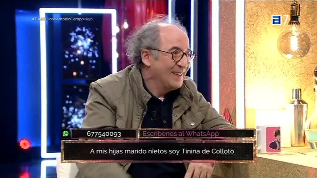 José Antonio Campoviejo (Viernes, 19-11-2021)